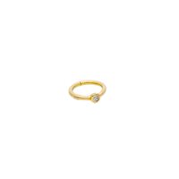 Piercing Gioielleria Dossena  Donna in Oro giallo 287085 SONGA - 287085 SONGA